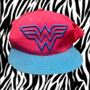 WWF Adjustable Cap